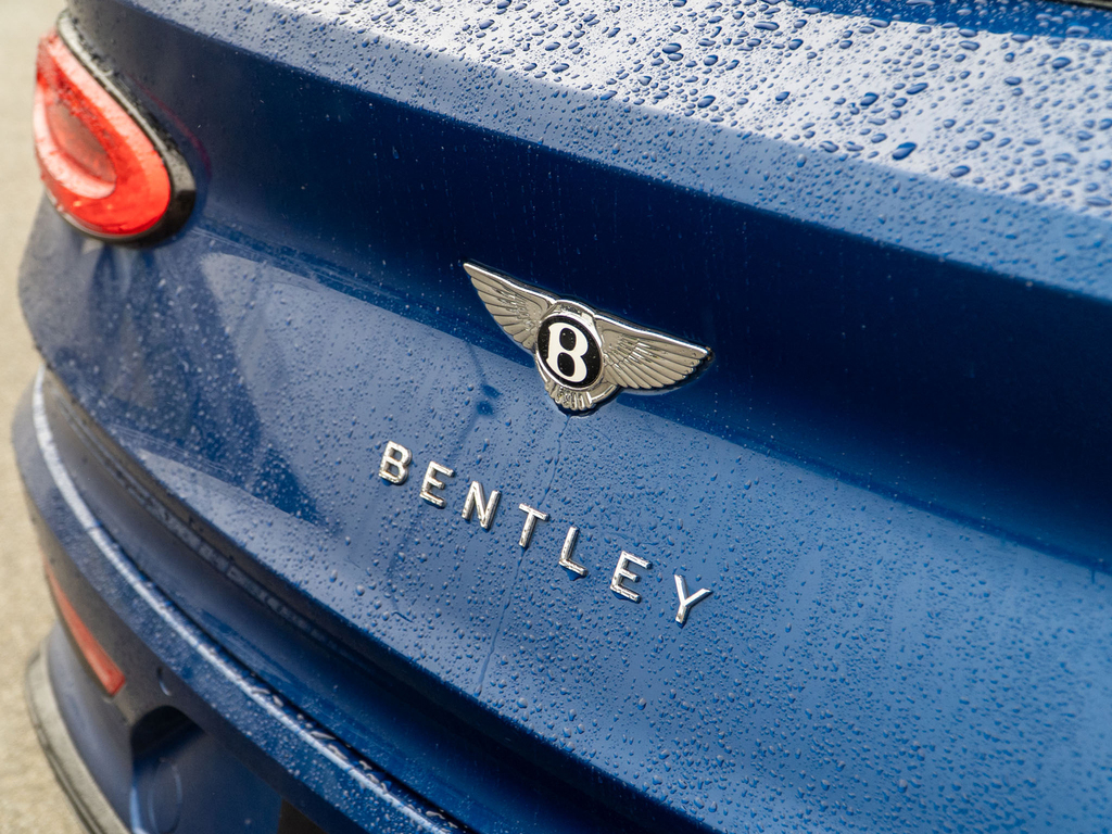 Bentley Bentayga 4.0 V8 Suv 4Wd Euro 6 S S 550 P Grey #8