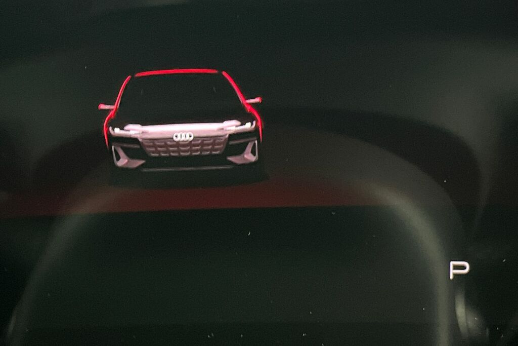 Audi E-tron 100Kwh Edition 1 Quattro 5-Door Blue #15