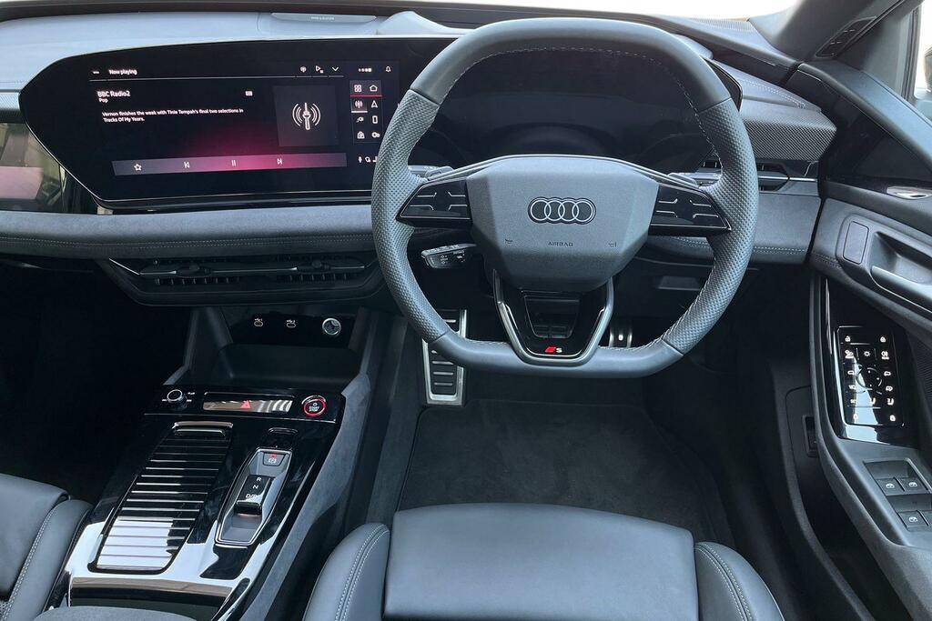 Audi E-tron 100Kwh Edition 1 Quattro 5-Door Blue #11