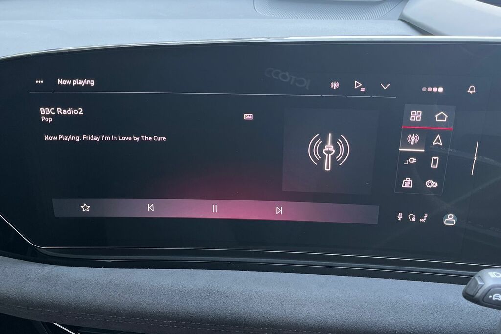 Audi E-tron 100Kwh Edition 1 Quattro 5-Door Blue #13