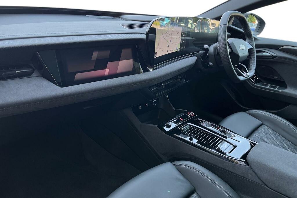 Audi E-tron 100Kwh Edition 1 Quattro 5-Door Blue #2