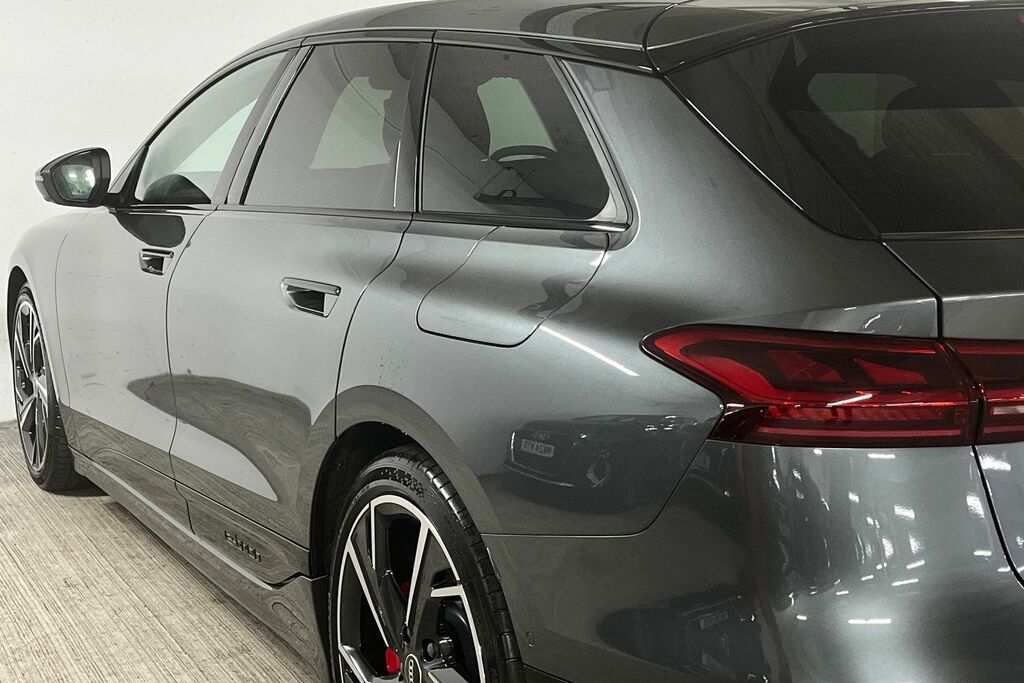 Audi E-tron 100Kwh Edition 1 Quattro 5-Door Blue #32