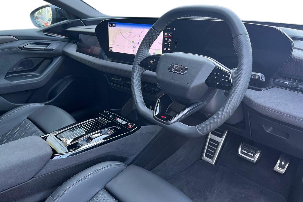 Audi E-tron 100Kwh Edition 1 Quattro 5-Door Blue #6