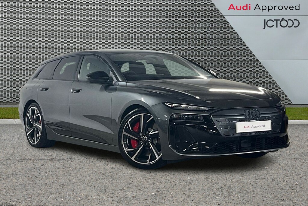 Audi E-tron 100Kwh Edition 1 Quattro 5-Door Blue #1
