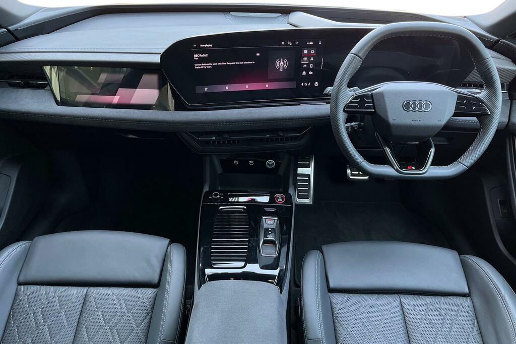 Audi E-tron 100Kwh Edition 1 Quattro 5-Door Blue #10