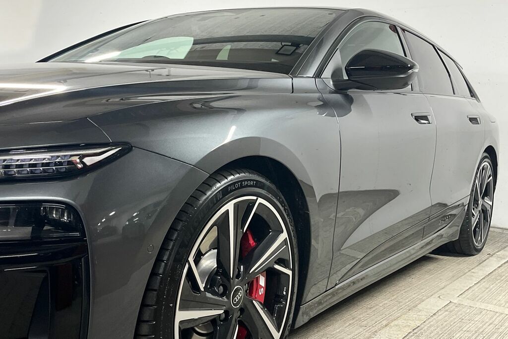 Audi E-tron 100Kwh Edition 1 Quattro 5-Door Blue #40