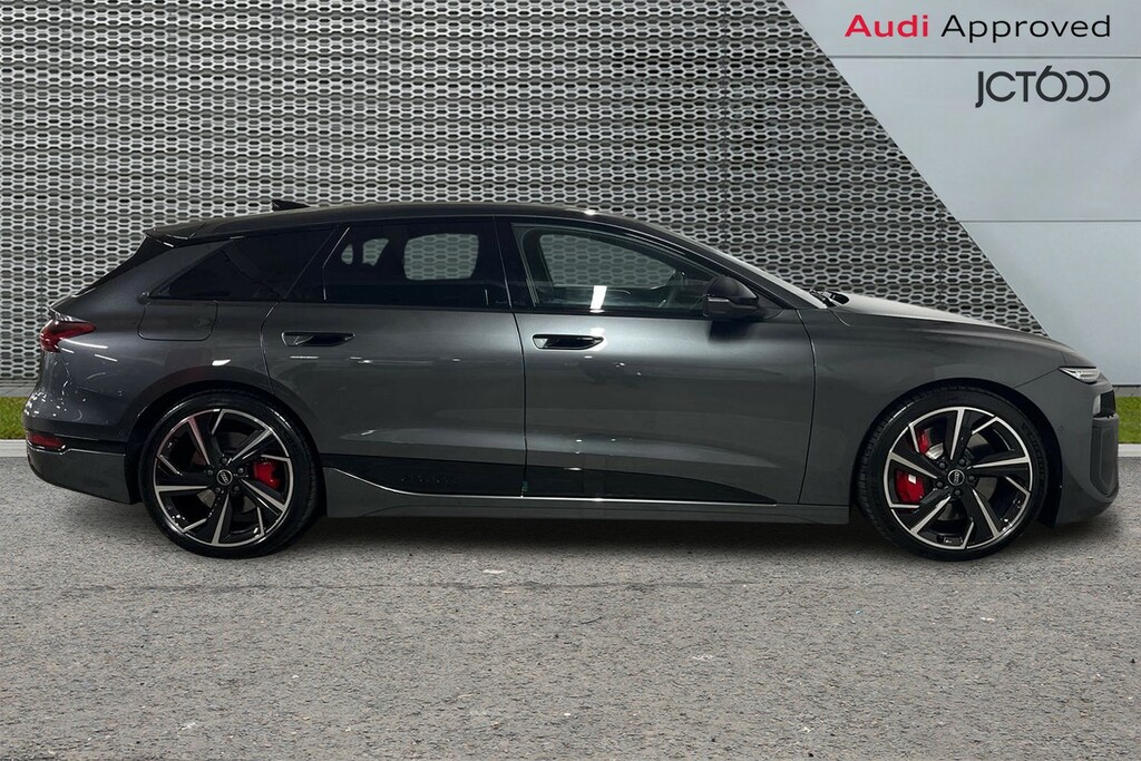 Audi E-tron 100Kwh Edition 1 Quattro 5-Door Blue #4