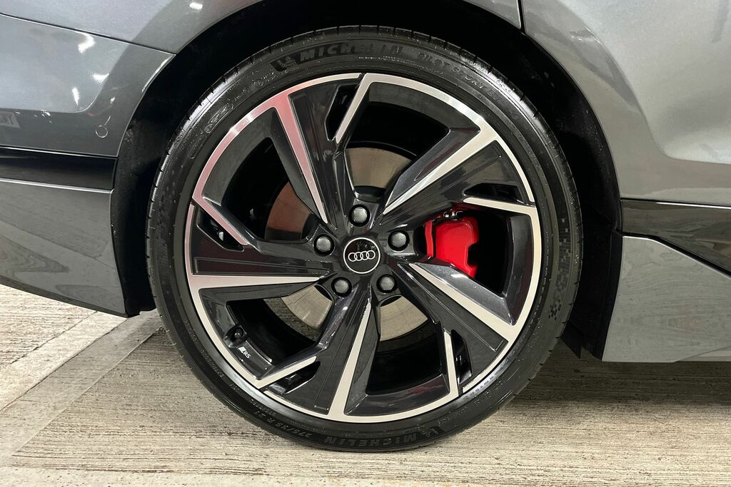 Audi E-tron 100Kwh Edition 1 Quattro 5-Door Blue #5
