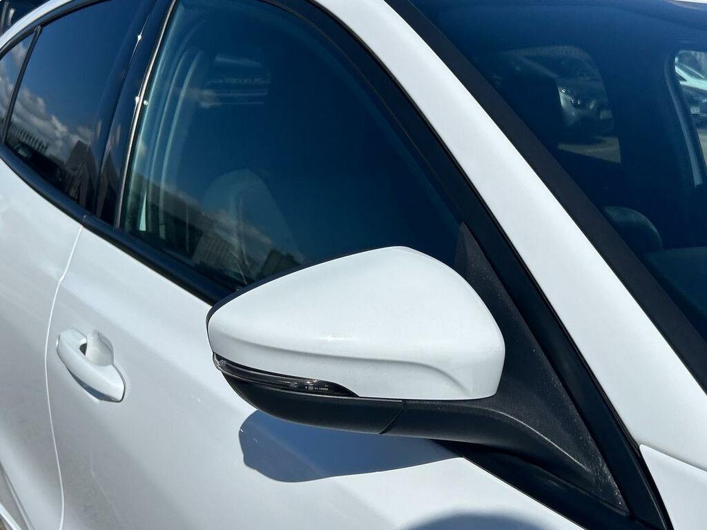 Ford Focus Zetec Non Local Svp 1.0L Ford Ecoboost 125P Grey #20