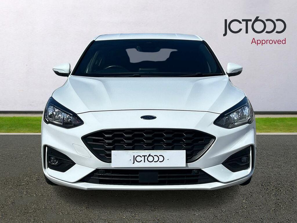 Ford Focus Zetec Non Local Svp 1.0L Ford Ecoboost 125P Grey #8