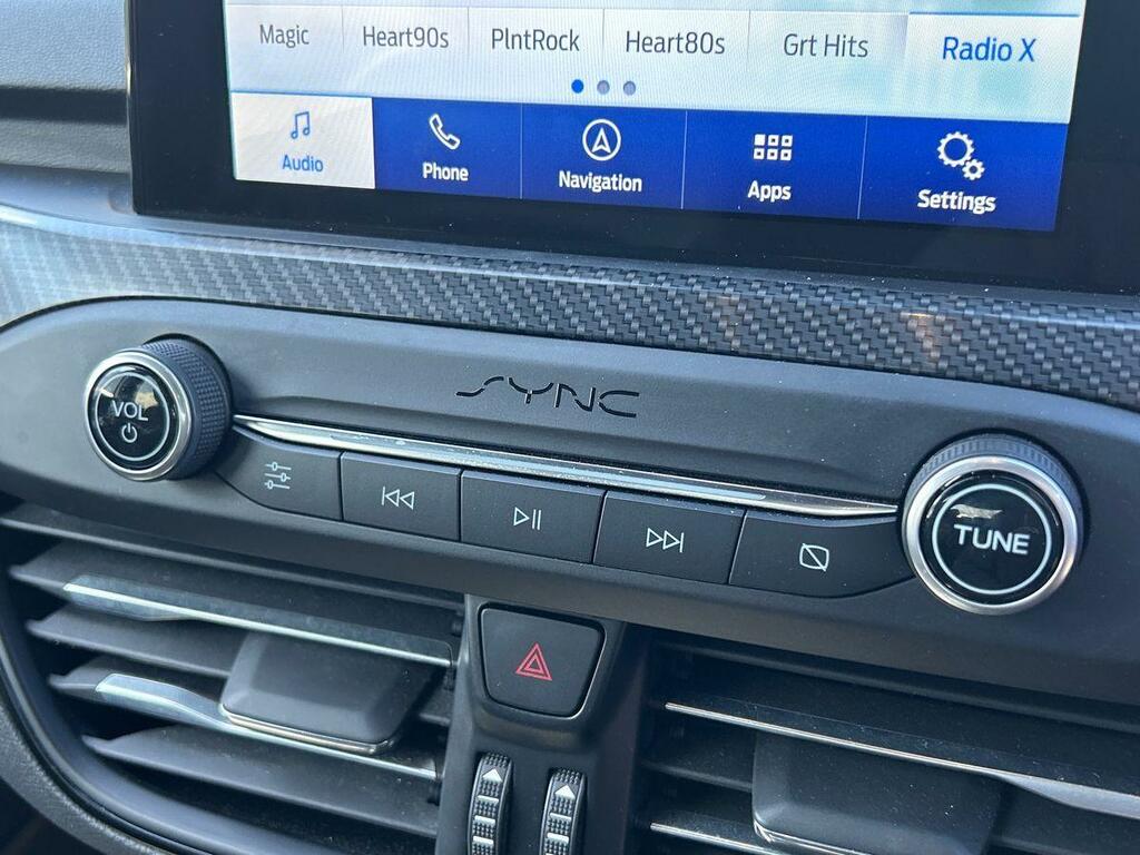 Ford Focus Zetec Non Local Svp 1.0L Ford Ecoboost 125P Grey #57
