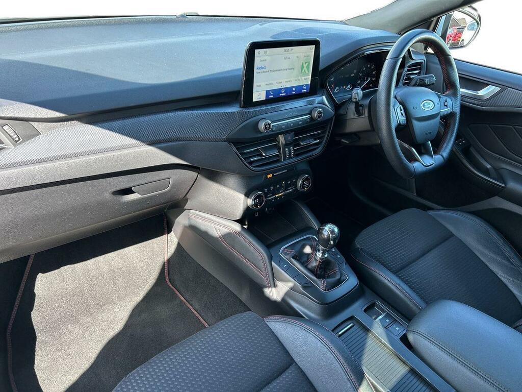 Ford Focus Zetec Non Local Svp 1.0L Ford Ecoboost 125P Grey #2