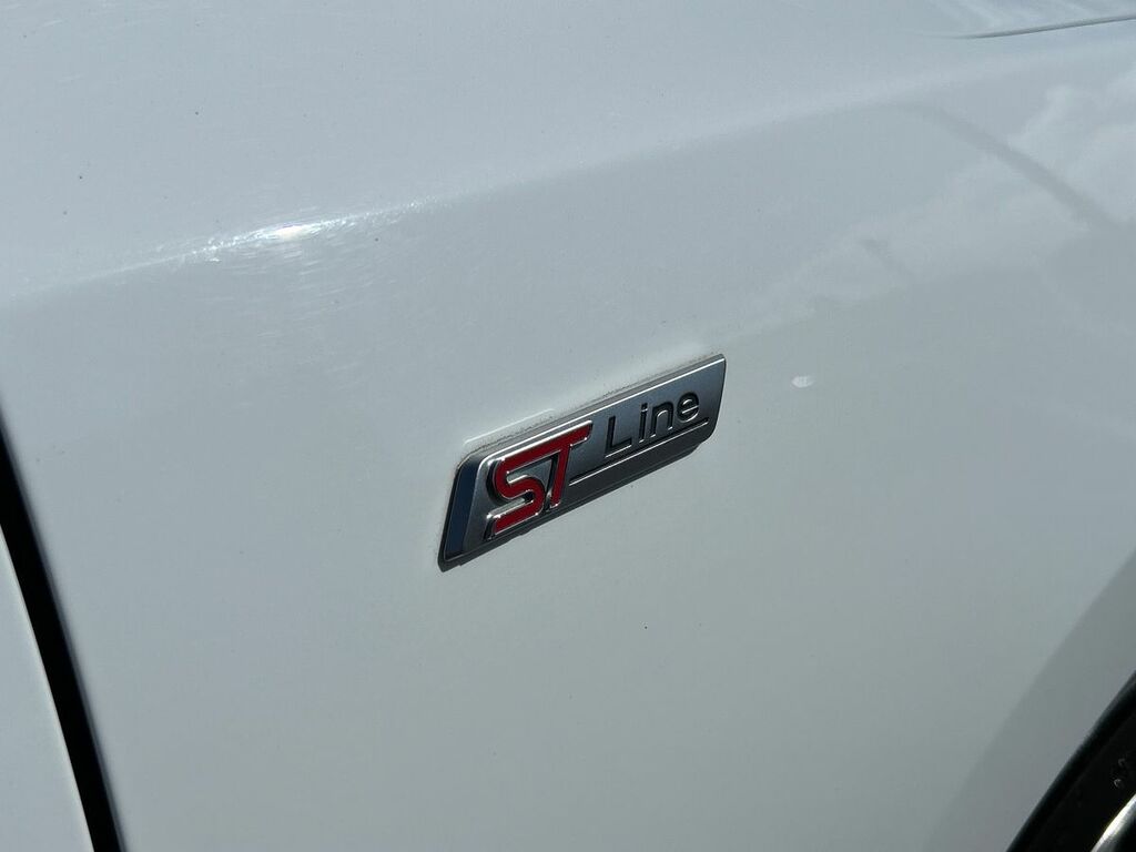 Ford Focus Zetec Non Local Svp 1.0L Ford Ecoboost 125P Grey #54