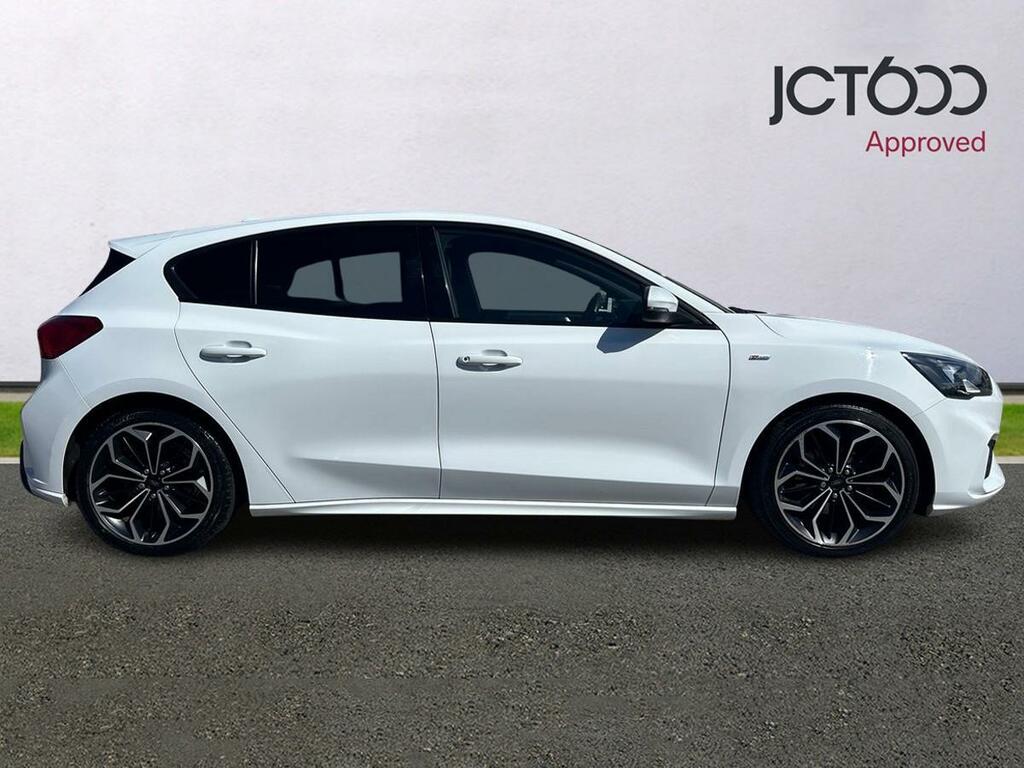 Ford Focus Zetec Non Local Svp 1.0L Ford Ecoboost 125P Grey #4