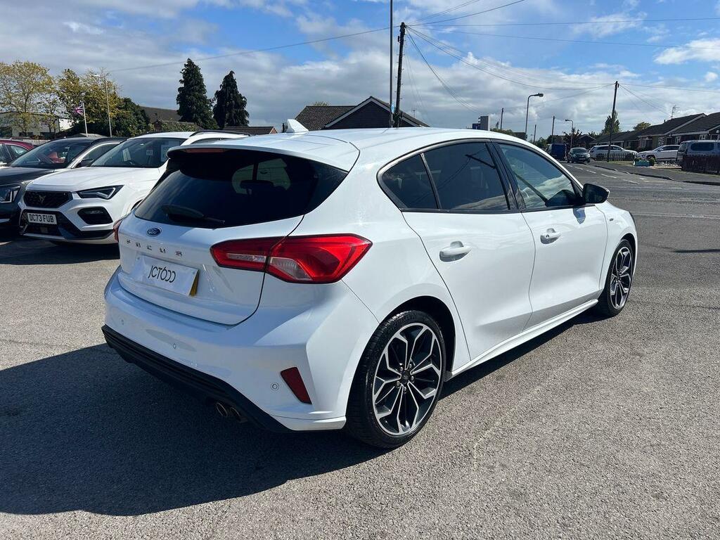 Ford Focus Zetec Non Local Svp 1.0L Ford Ecoboost 125P Grey #24