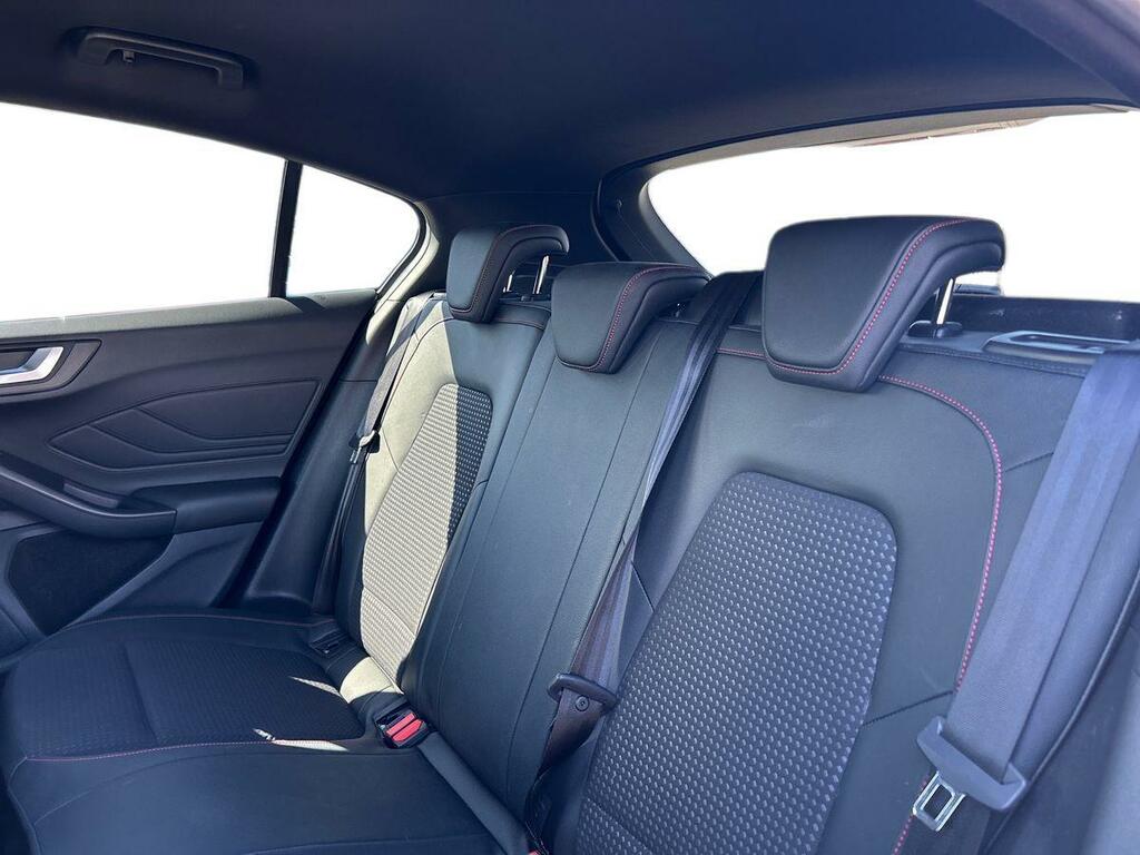 Ford Focus Zetec Non Local Svp 1.0L Ford Ecoboost 125P Grey #9