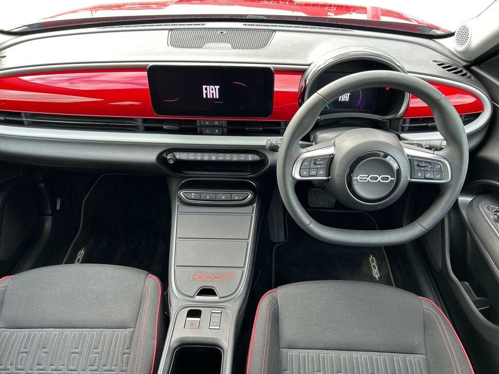 Fiat 600e New Fiat 600E La Prima 54Kwh 154Hp #10