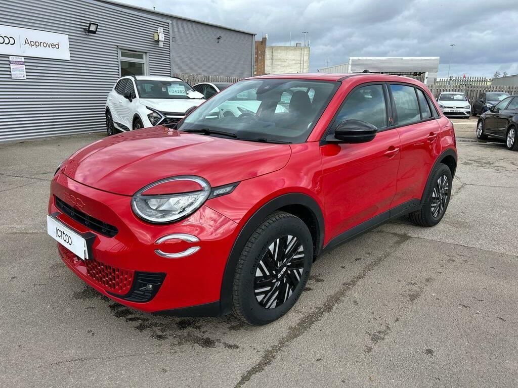 Fiat 600e New Fiat 600E La Prima 54Kwh 154Hp #34