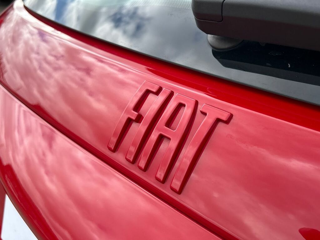 Fiat 600e New Fiat 600E La Prima 54Kwh 154Hp #46