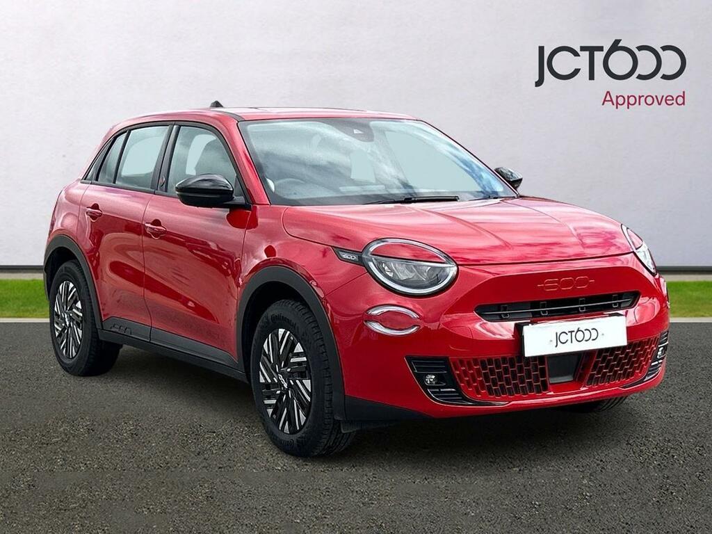 Fiat 600e New Fiat 600E La Prima 54Kwh 154Hp #1