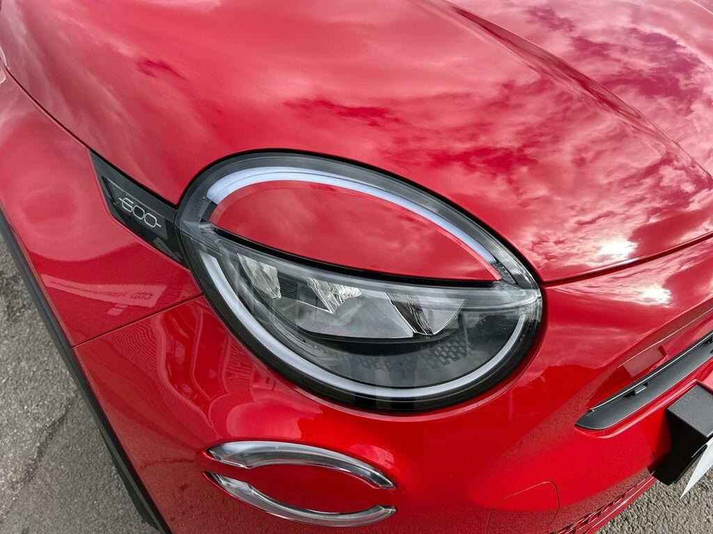 Fiat 600e New Fiat 600E La Prima 54Kwh 154Hp #19