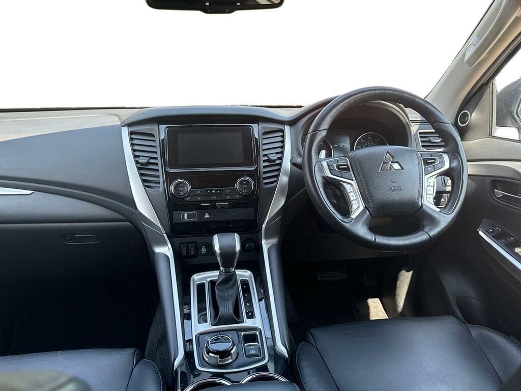 Mitsubishi Shogun Sport 2.4D 3 Suv 4Wd Euro 6 181 Ps Suv Grey #11