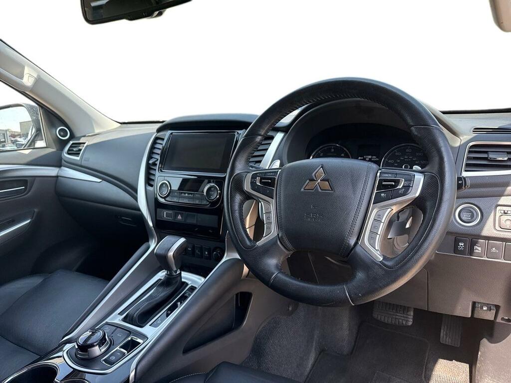 Mitsubishi Shogun Sport 2.4D 3 Suv 4Wd Euro 6 181 Ps Suv Grey #6