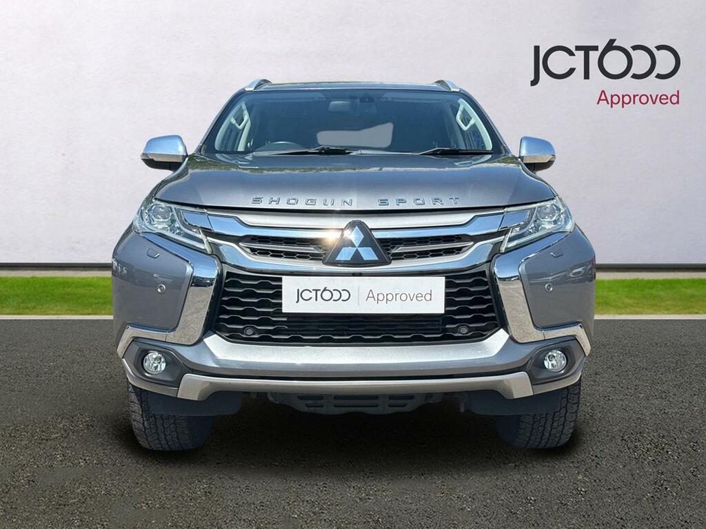 Mitsubishi Shogun Sport 2.4D 3 Suv 4Wd Euro 6 181 Ps Suv Grey #8