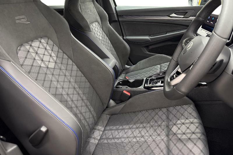 Volkswagen Golf 2.0 Tsi 300 Gti Clubsport Dsg YE26BBK Black #10