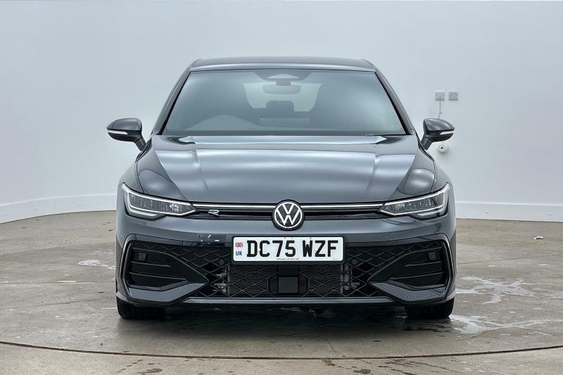 Volkswagen Golf 2.0 Tsi 300 Gti Clubsport Dsg YE26BBK Black #7