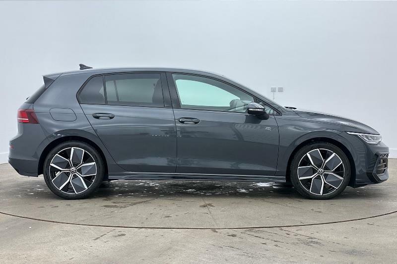 Volkswagen Golf 2.0 Tsi 300 Gti Clubsport Dsg YE26BBK Black #4