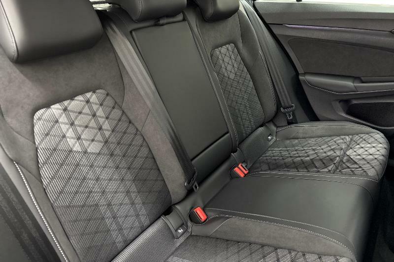Volkswagen Golf 2.0 Tsi 300 Gti Clubsport Dsg YE26BBK Black #9