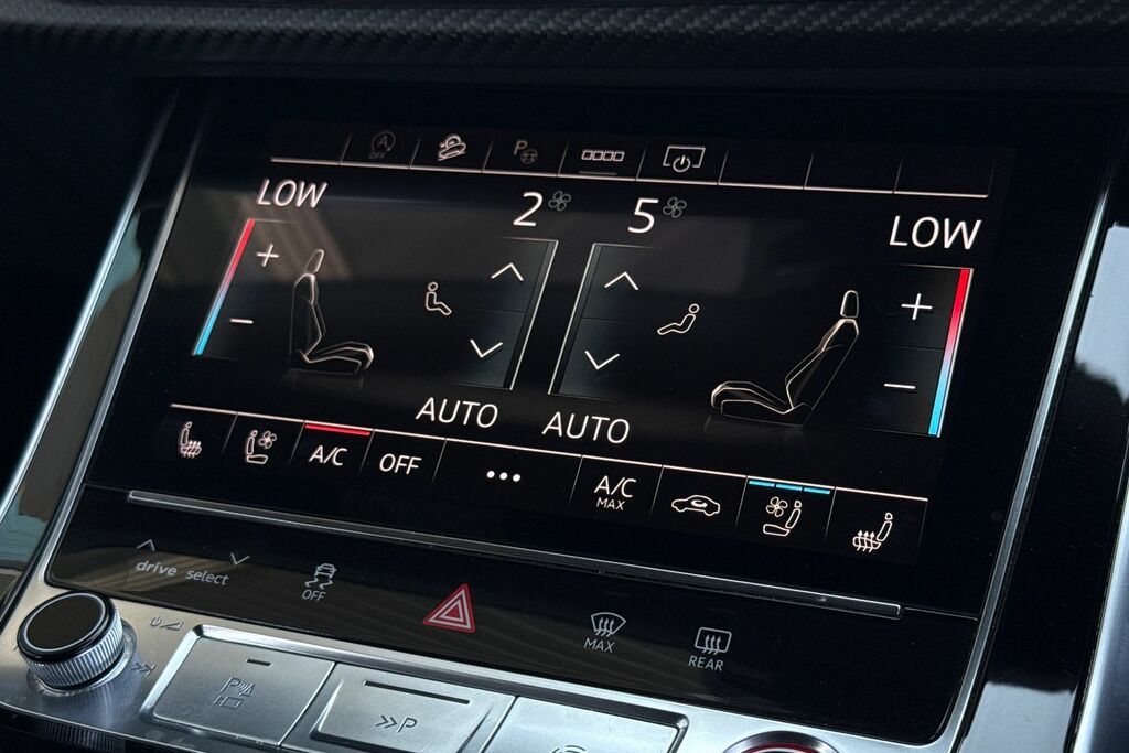 Audi RSQ8 Q8 Black #28