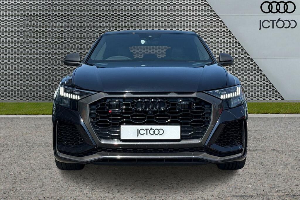 Audi RSQ8 Q8 Black #8