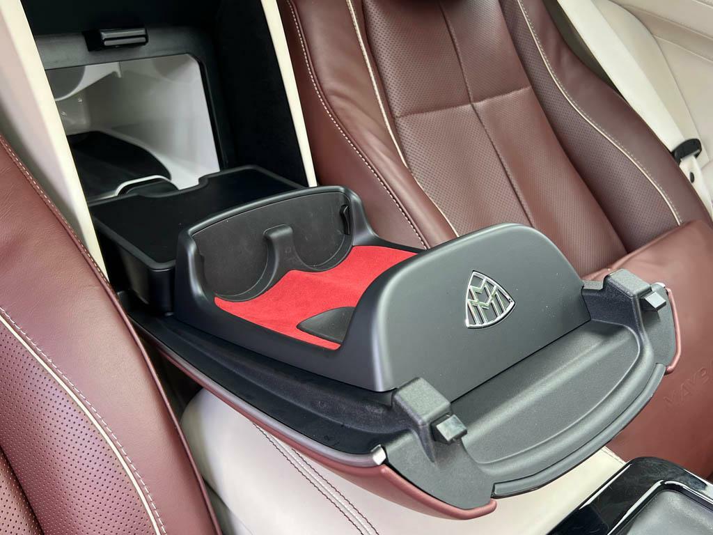 Mercedes-Benz Maybach GLS Class 4.0 Maybach Gls 600 Black #45