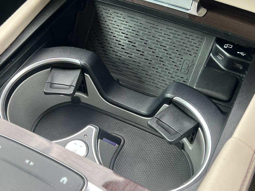 Mercedes-Benz Maybach GLS Class 4.0 Maybach Gls 600 Black #38