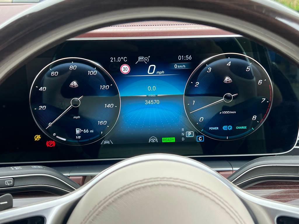Mercedes-Benz Maybach GLS Class 4.0 Maybach Gls 600 Black #4