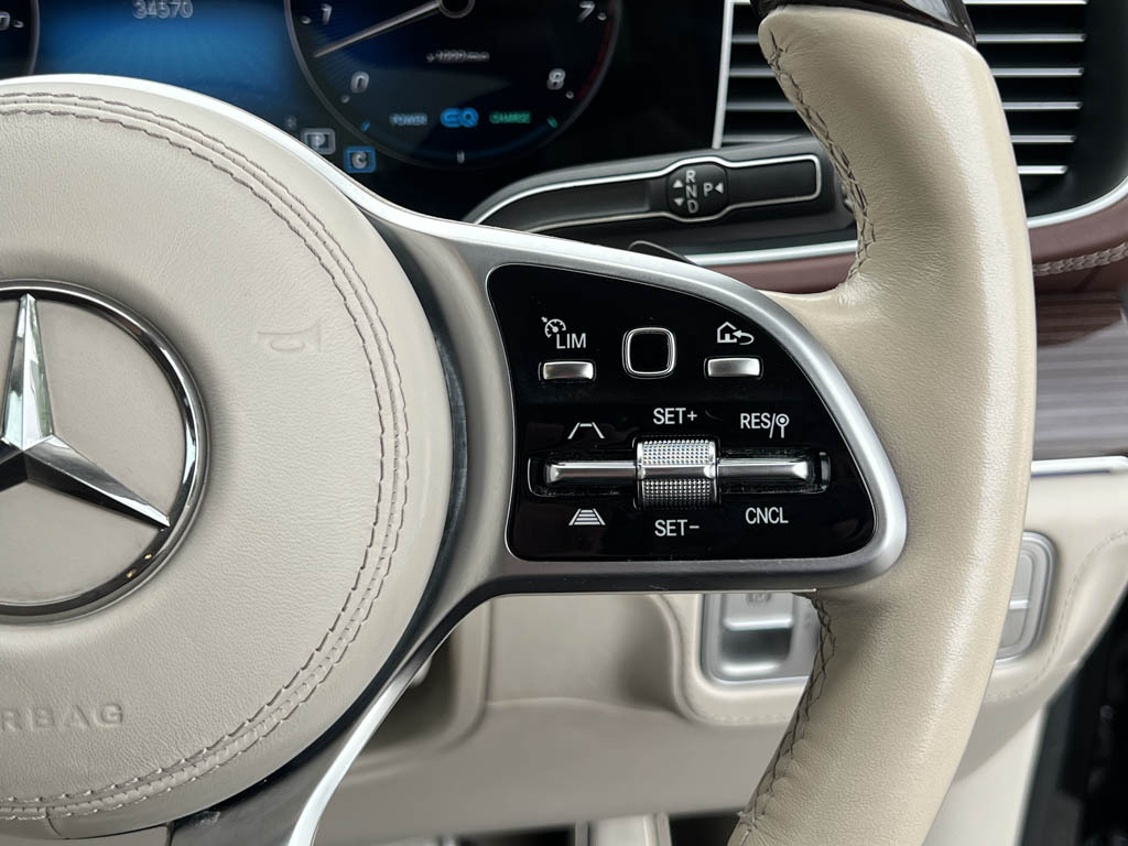 Mercedes-Benz Maybach GLS Class 4.0 Maybach Gls 600 Black #27