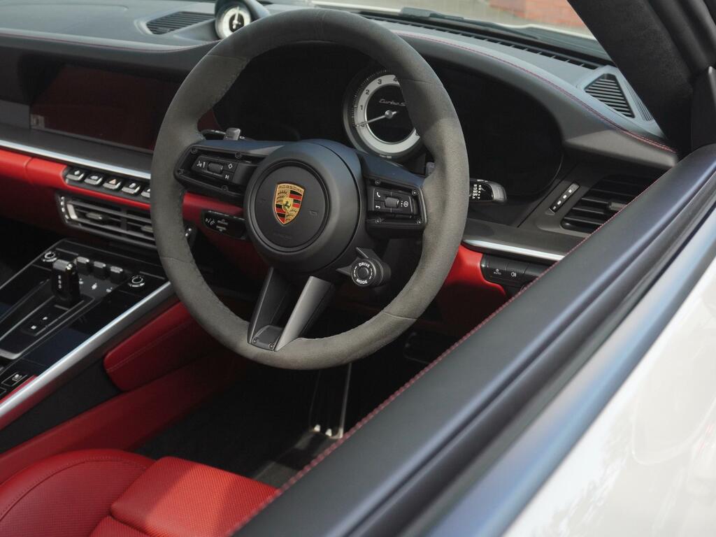 Porsche 911 3.0T 992 4S Targa Pdk 4Wd Euro 6 Ss #10