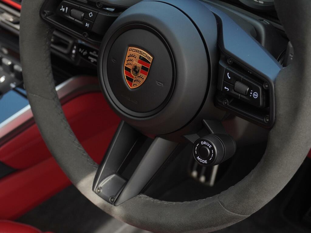 Porsche 911 3.0T 992 4S Targa Pdk 4Wd Euro 6 Ss #12