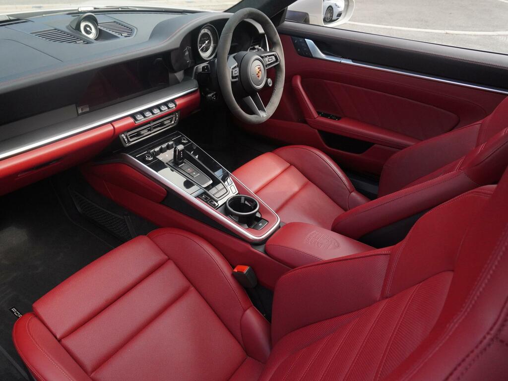 Porsche 911 3.0T 992 4S Targa Pdk 4Wd Euro 6 Ss #3