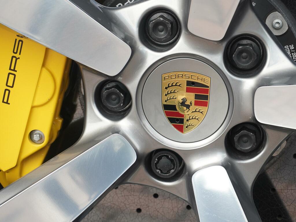 Porsche 911 3.0T 992 4S Targa Pdk 4Wd Euro 6 Ss #39