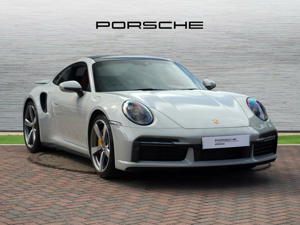 Porsche 911 3.0T 992 4S Targa Pdk 4Wd Euro 6 Ss #1