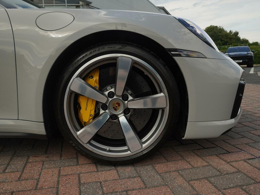 Porsche 911 3.0T 992 4S Targa Pdk 4Wd Euro 6 Ss #4