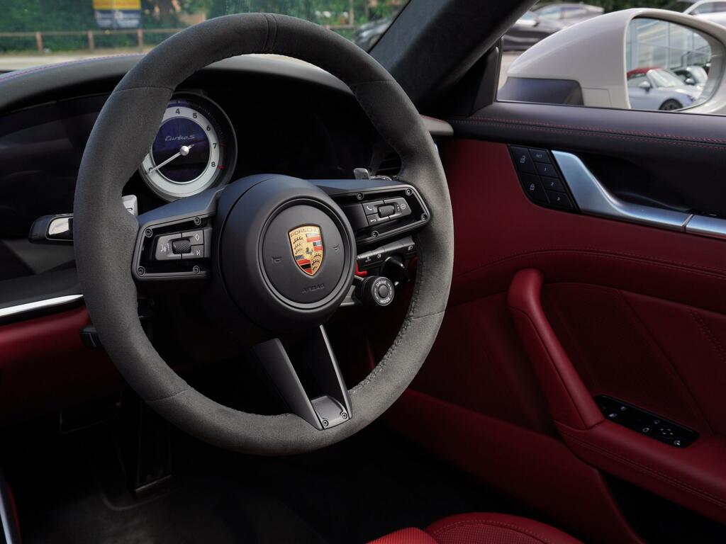 Porsche 911 3.0T 992 4S Targa Pdk 4Wd Euro 6 Ss #9