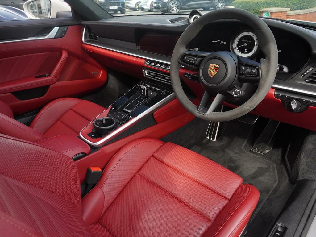Porsche 911 3.0T 992 4S Targa Pdk 4Wd Euro 6 Ss #11