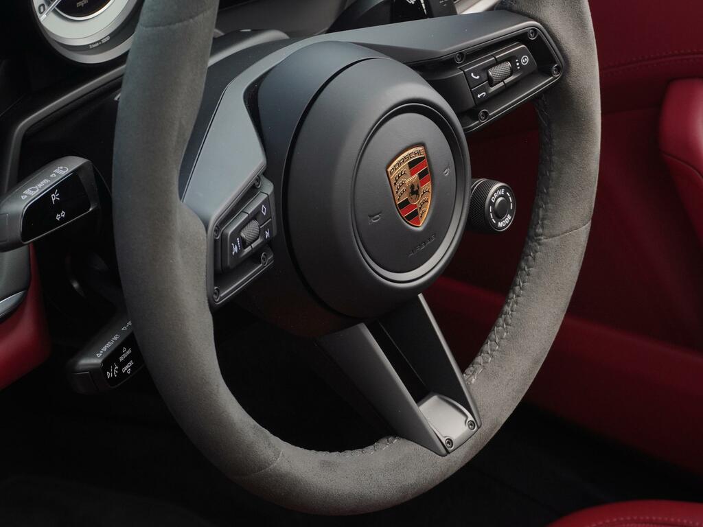 Porsche 911 3.0T 992 4S Targa Pdk 4Wd Euro 6 Ss #8