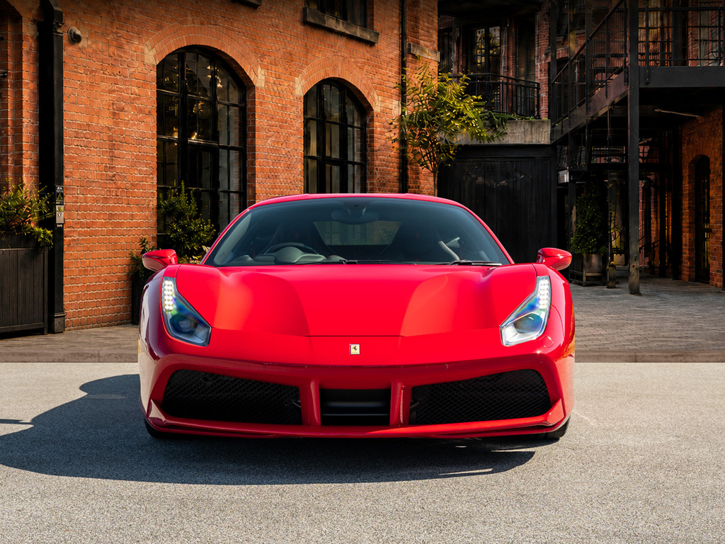 Ferrari 488 3.9T V8 Gtb Coupe F1 Dct Euro 6 Ss  #7