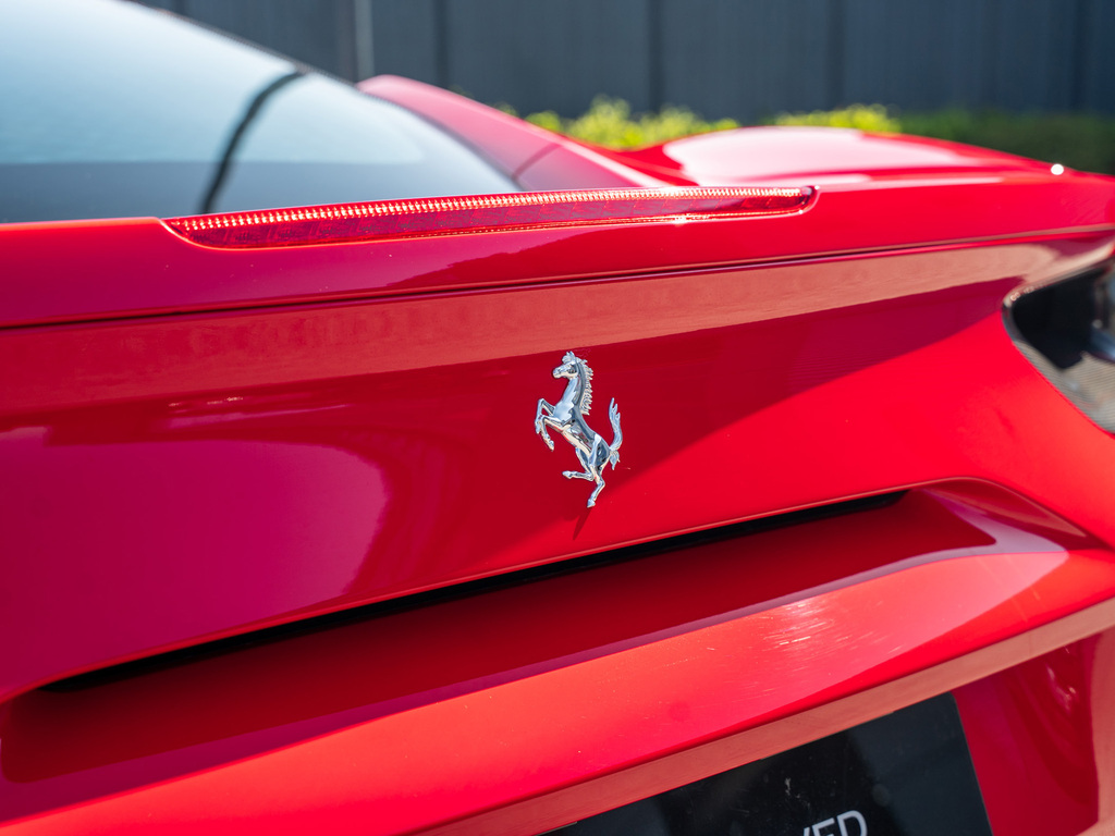 Ferrari 488 3.9T V8 Gtb Coupe F1 Dct Euro 6 Ss  #30