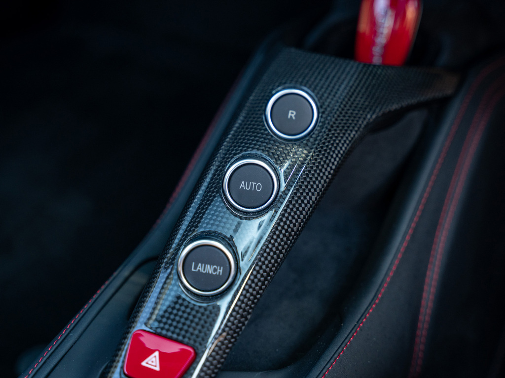 Ferrari 488 3.9T V8 Gtb Coupe F1 Dct Euro 6 Ss  #13